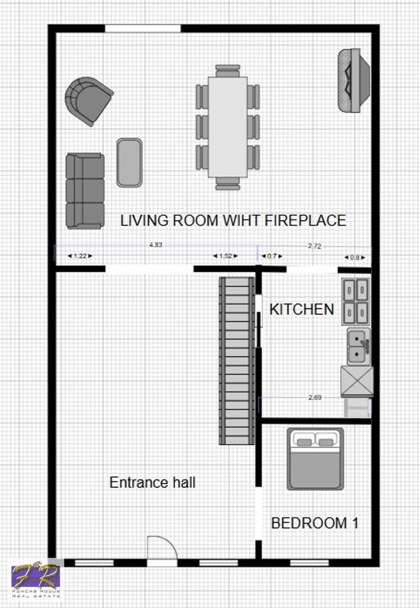 3 soverom Villa til salgs i Santa Margalida - € 380 000 (Ref: 9041904)
