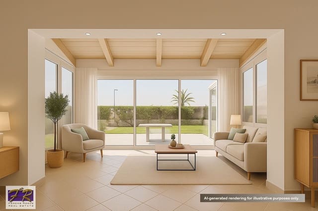 4 soverom Villa til salgs i Puerto de Alcudia, Alcúdia - € 2 450 000 (Ref: 9066340)