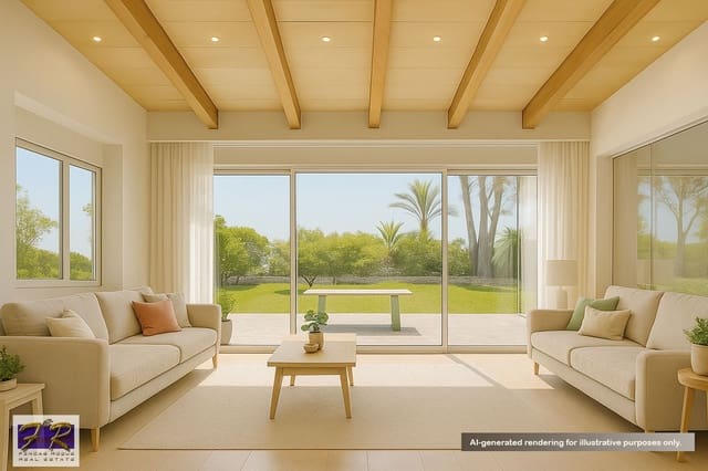 4 soverom Villa til salgs i Puerto de Alcudia, Alcúdia - € 2 450 000 (Ref: 9066340)