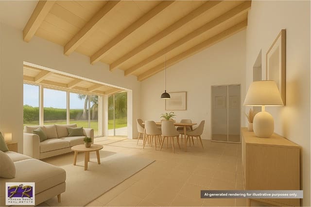 4 soverom Villa til salgs i Puerto de Alcudia, Alcúdia - € 2 450 000 (Ref: 9066340)