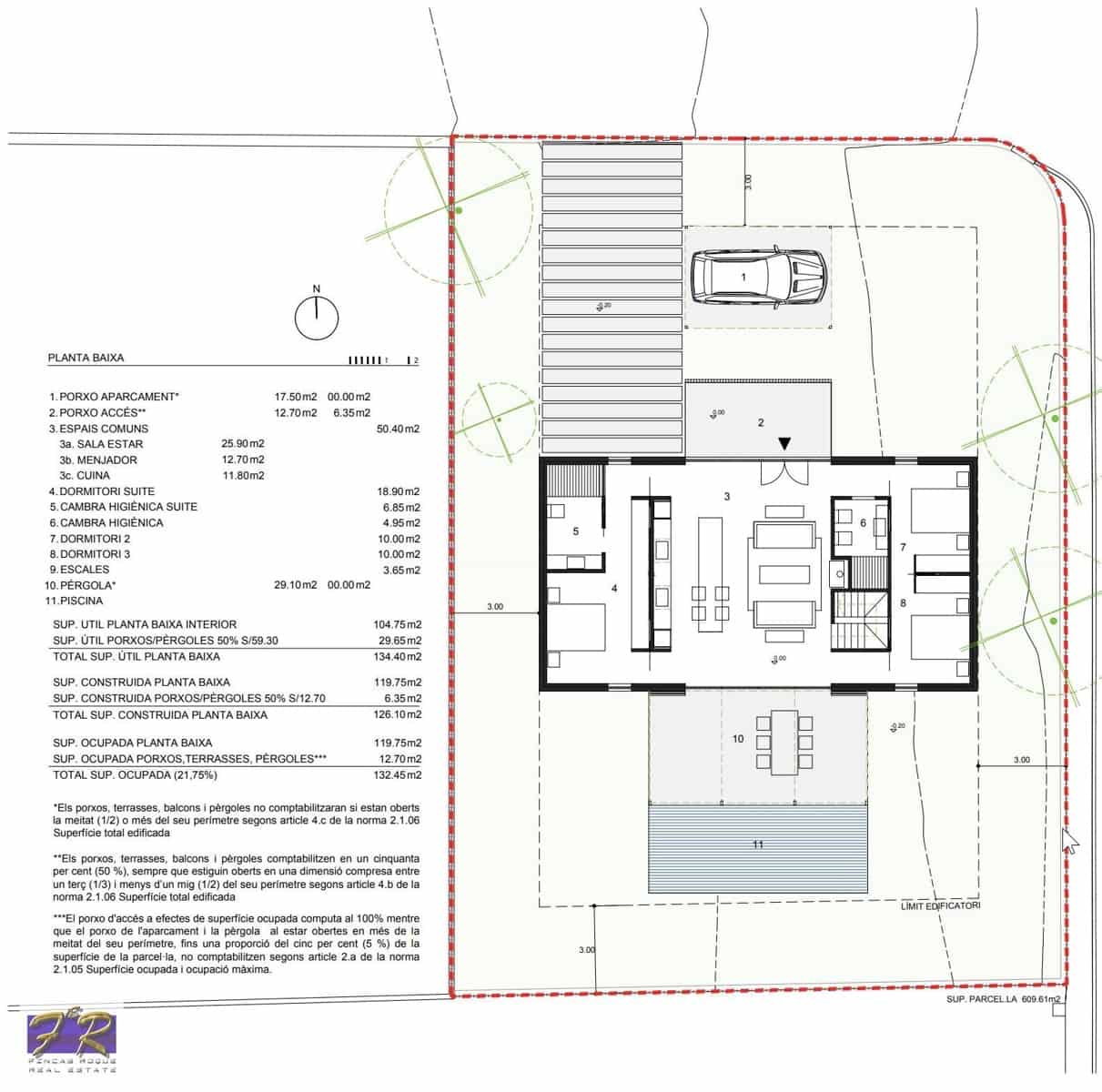Byggegrund til salg i Alcudia - € 275.000 (Ref: 9094812)