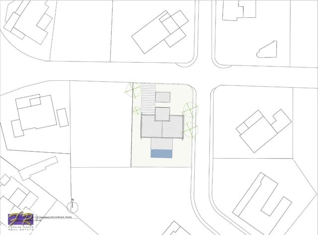 Byggegrund til salg i Mal Pas-Bon Aire, Alcúdia - € 275.000 (Ref: 9094812)