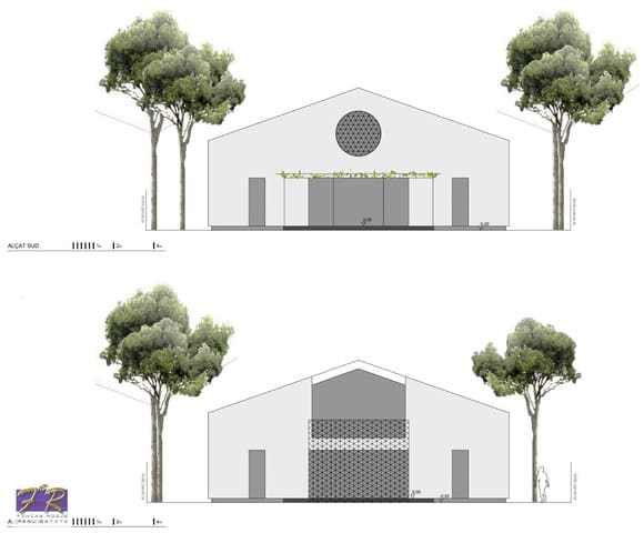 Byggegrund til salg i Mal Pas-Bon Aire, Alcúdia - € 275.000 (Ref: 9094812)