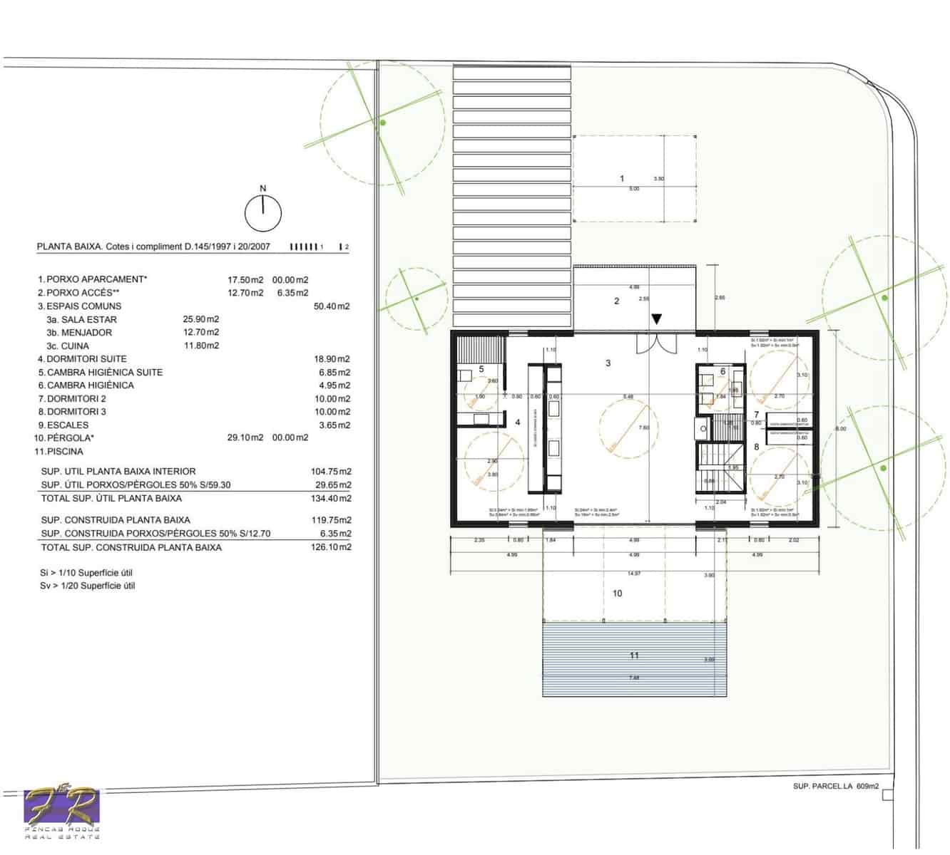 Byggegrund til salg i Alcudia - € 275.000 (Ref: 9094812)