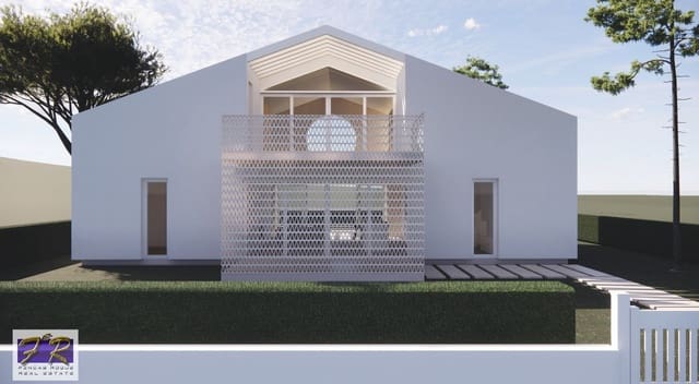 Byggegrund til salg i Mal Pas-Bon Aire, Alcúdia - € 275.000 (Ref: 9094812)