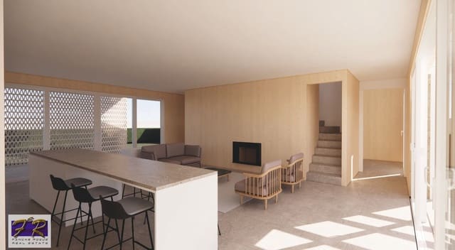 Byggegrund til salg i Mal Pas-Bon Aire, Alcúdia - € 275.000 (Ref: 9094812)