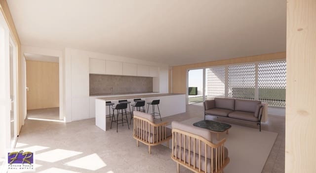 Byggegrund til salg i Mal Pas-Bon Aire, Alcúdia - € 275.000 (Ref: 9094812)