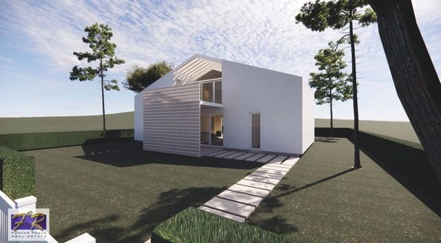 Byggegrund til salg i Mal Pas-Bon Aire, Alcúdia - € 275.000 (Ref: 9094812)