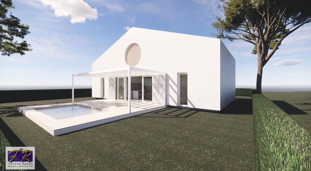 Byggegrund til salg i Mal Pas-Bon Aire, Alcúdia - € 275.000 (Ref: 9094812)