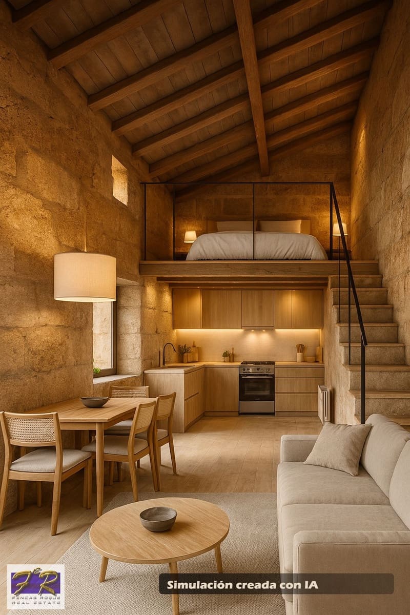 1 soveværelse Finca/Landehus til salg i Sa Pobla med garage - € 70.000 (Ref: 9096257)