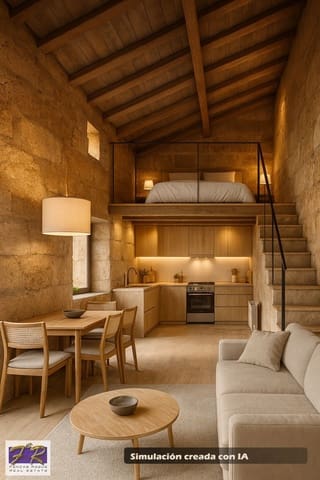 1 camera da letto Finca/Casa di Campagna in vendita in Sa Pobla con garage - 70.000 € (Rif: 9096257)