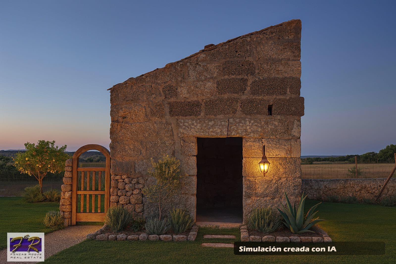 1 soveværelse Finca/Landehus til salg i Sa Pobla med garage - € 70.000 (Ref: 9096257)