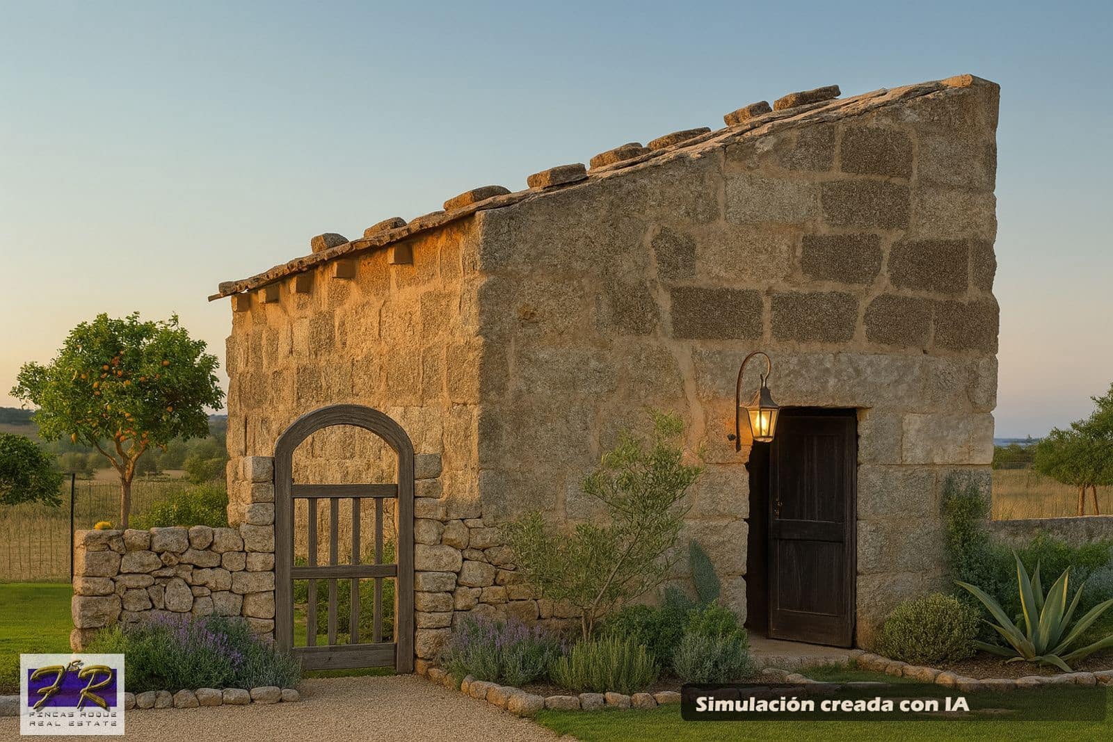 1 soveværelse Finca/Landehus til salg i Sa Pobla med garage - € 70.000 (Ref: 9096257)