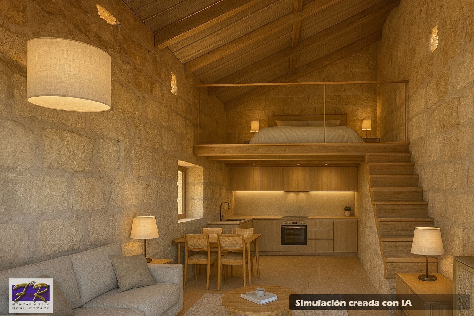 1 soveværelse Finca/Landehus til salg i Sa Pobla med garage - € 70.000 (Ref: 9096257)