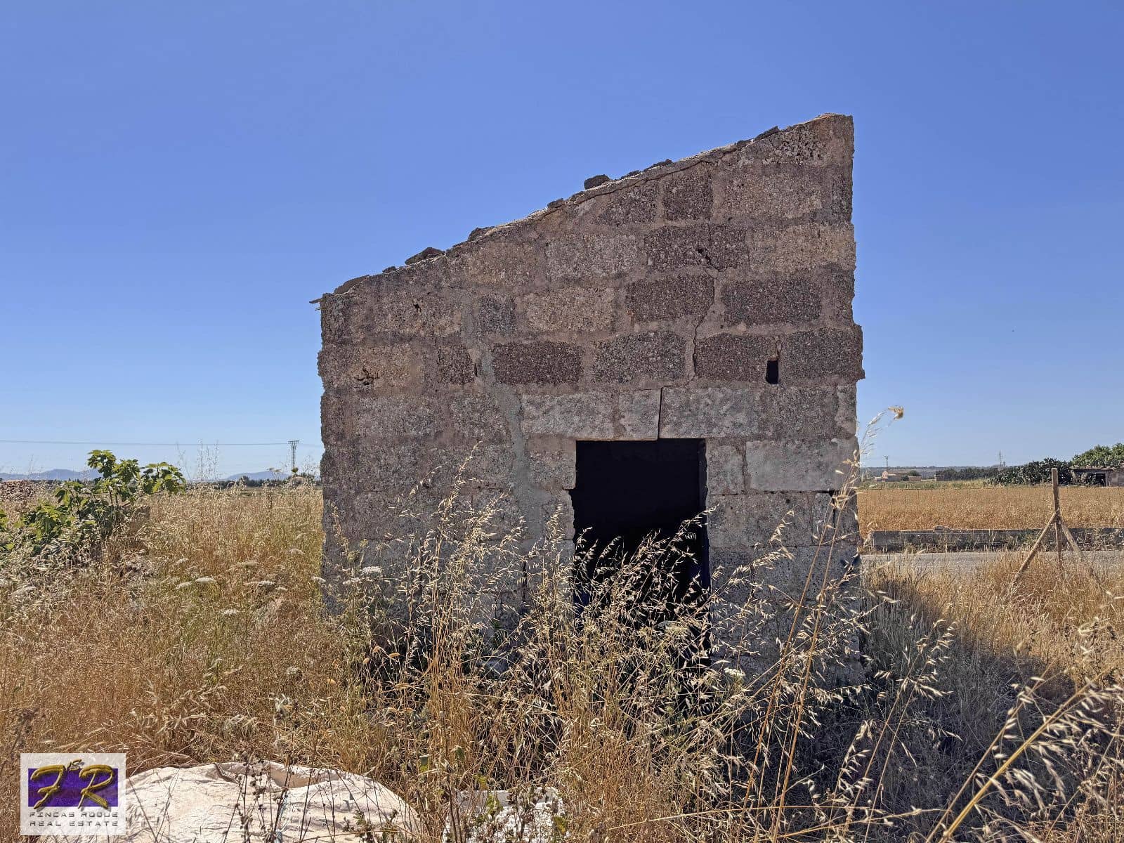 1 soveværelse Finca/Landehus til salg i Sa Pobla med garage - € 70.000 (Ref: 9096257)