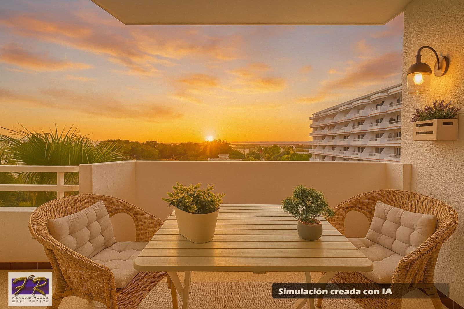 2 slaapkamer Flat te koop in Puerto de Alcudia met zwembad - € 280.000 (Ref: 9107841)
