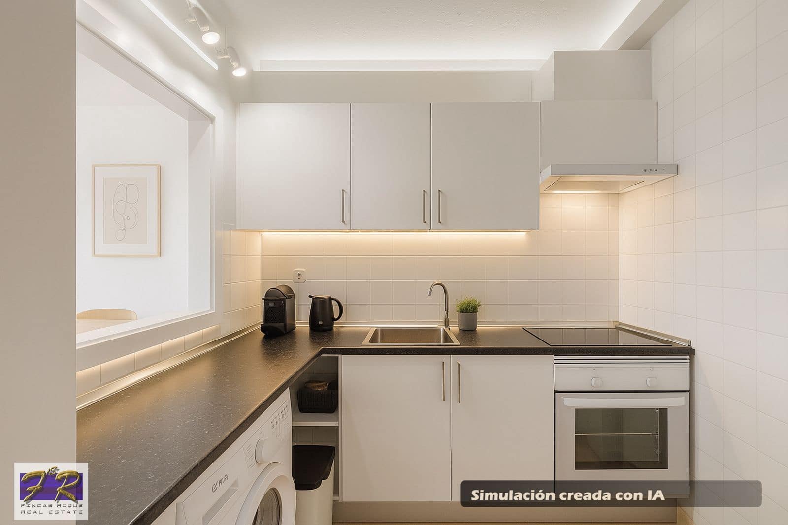 2 slaapkamer Flat te koop in Puerto de Alcudia met zwembad - € 280.000 (Ref: 9107841)