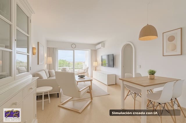 2 soverom Leilighet til salgs i Puerto de Alcudia, Alcúdia med svømmebasseng - € 280 000 (Ref: 9107841)