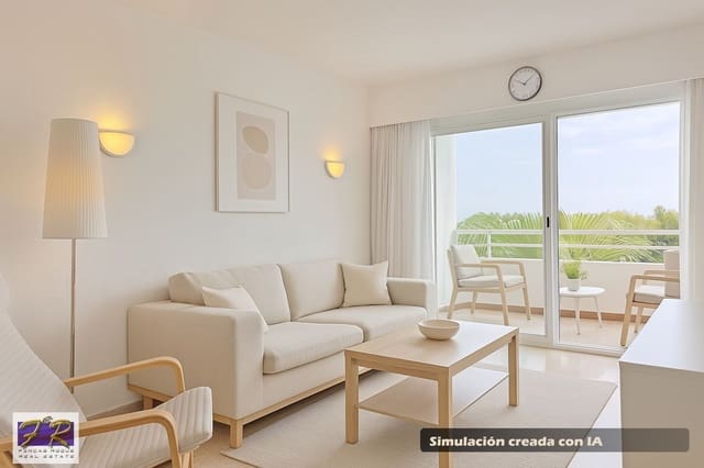 2 slaapkamer Flat te koop in Puerto de Alcudia, Alcúdia met zwembad - € 280.000 (Ref: 9107841)