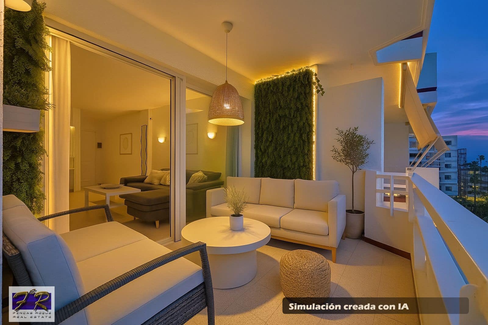 2 slaapkamer Flat te koop in Puerto de Alcudia met zwembad - € 280.000 (Ref: 9107841)