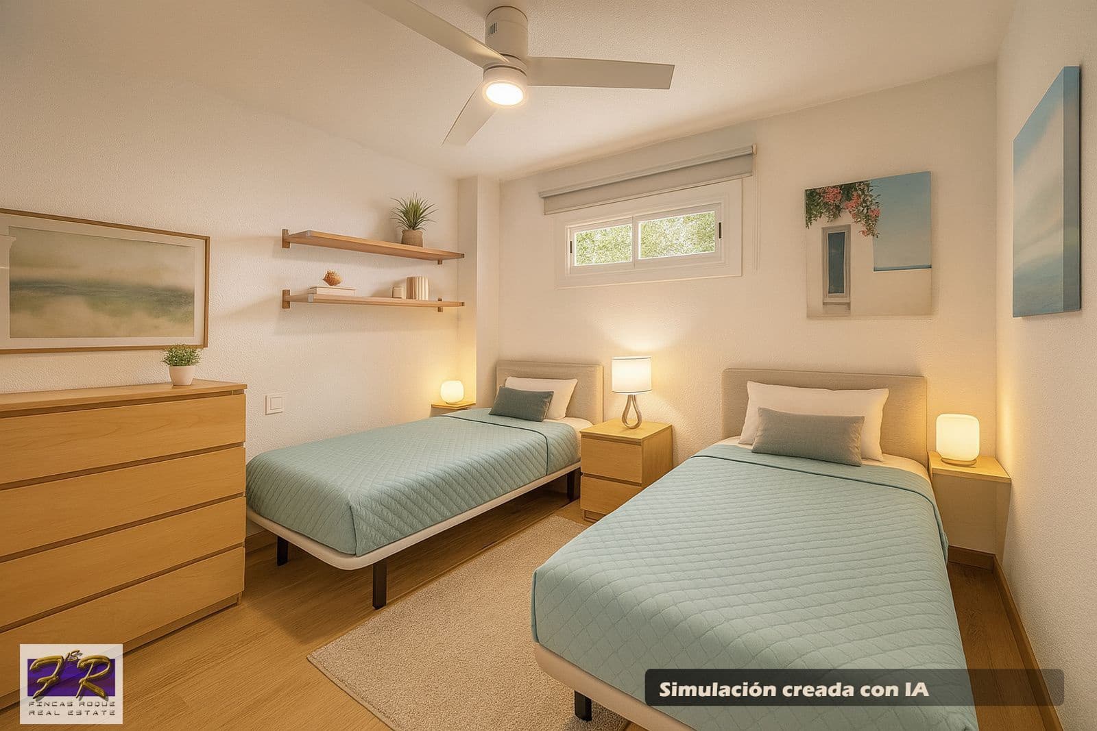 2 slaapkamer Flat te koop in Puerto de Alcudia met zwembad - € 280.000 (Ref: 9107841)