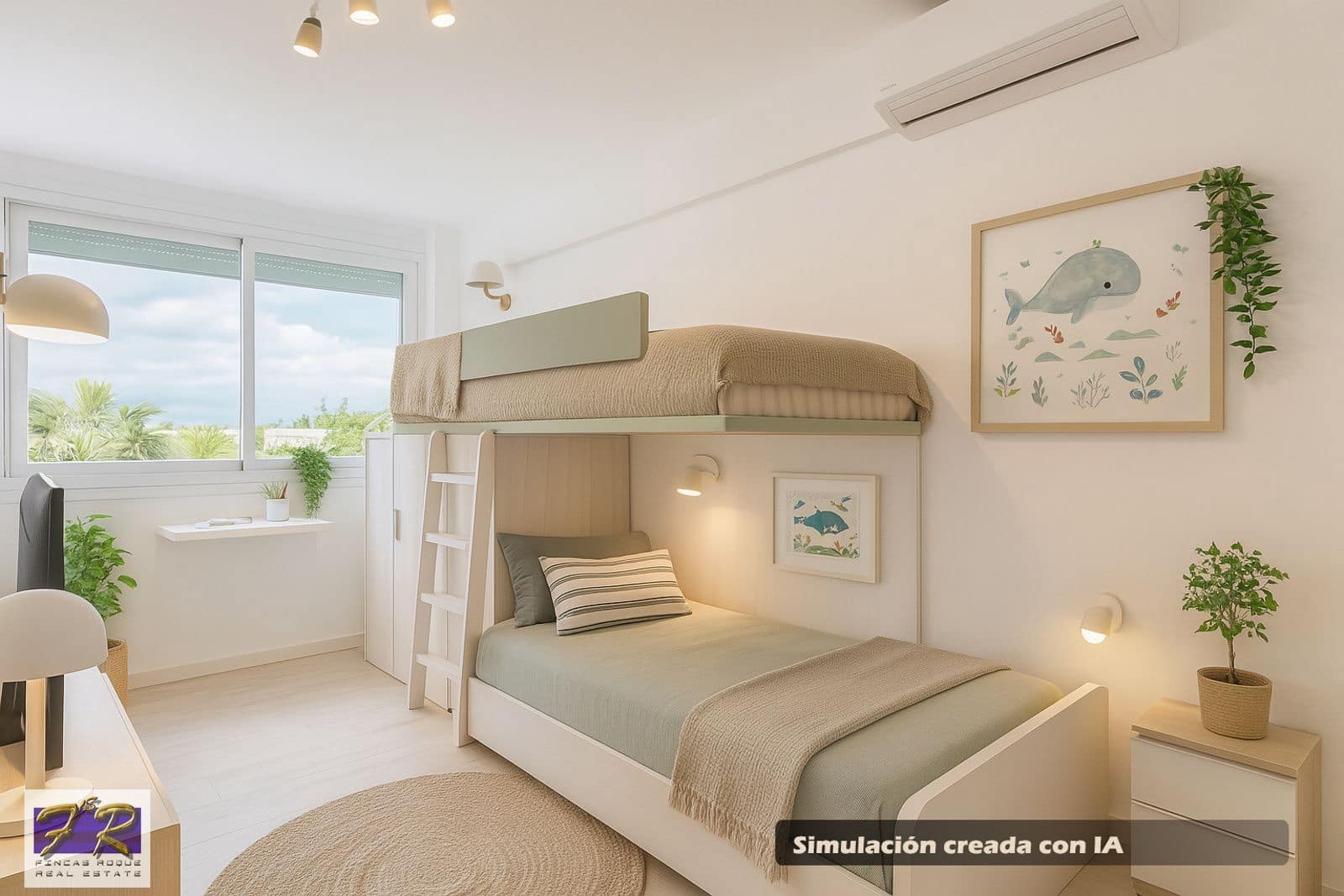 2 camera da letto Appartamento in vendita in Puerto de Alcudia con piscina - 275.000 € (Rif: 9111872)