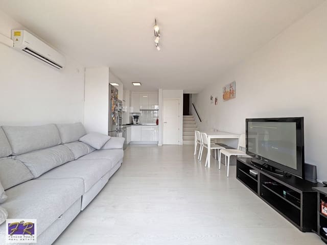 2 soverom Leilighet til salgs i Puerto de Alcudia, Alcúdia med svømmebasseng - € 275 000 (Ref: 9111872)