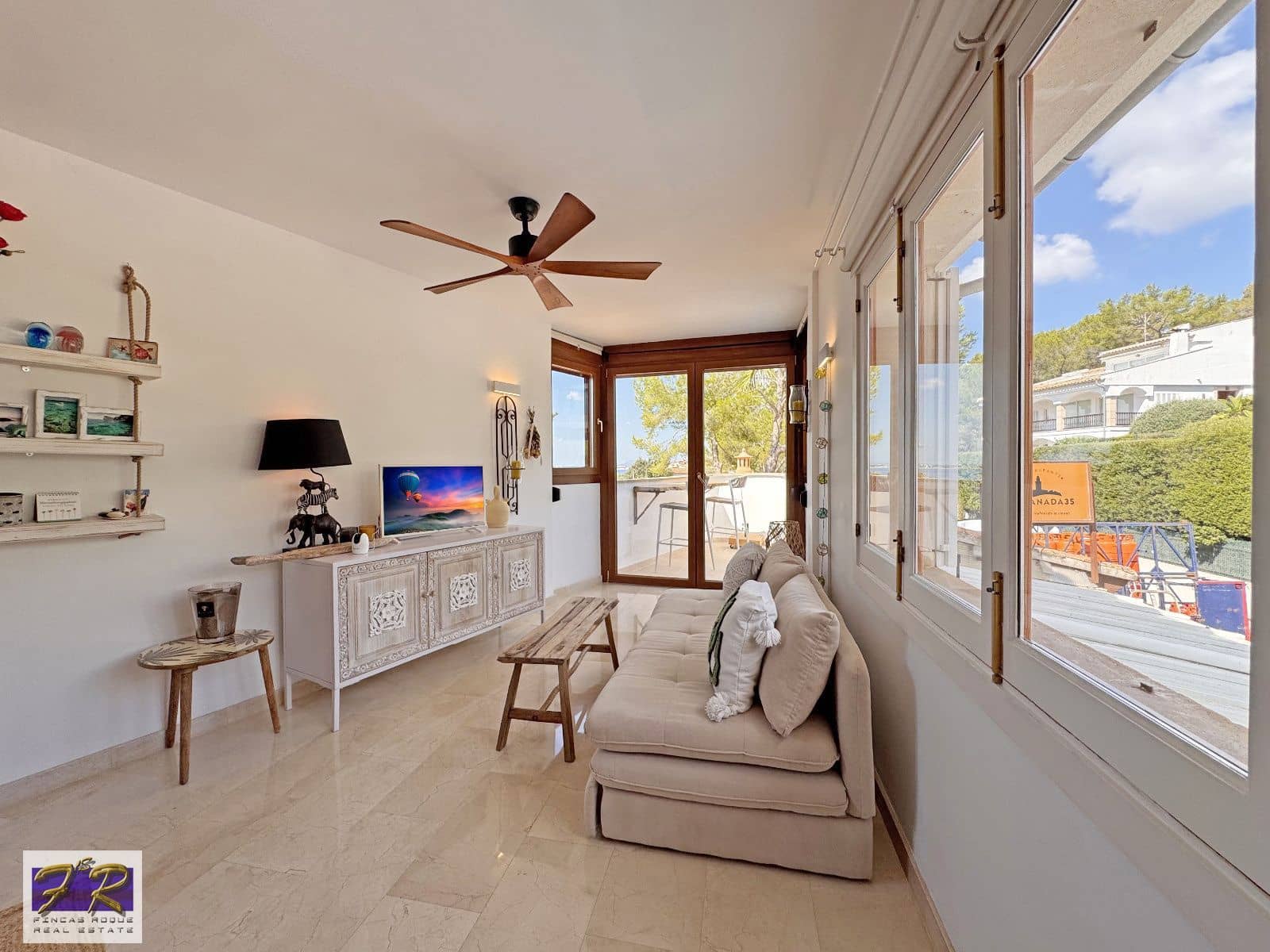 2 soveværelse Penthouse til salg i Aucanada - € 480.000 (Ref: 9161447)