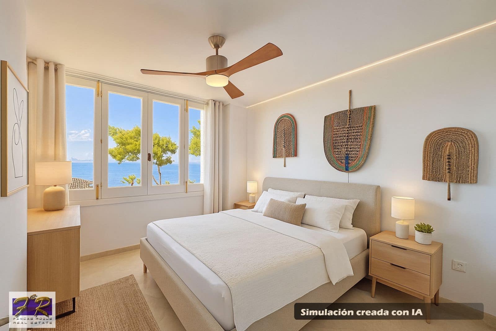 2 soveværelse Penthouse til salg i Aucanada - € 480.000 (Ref: 9161447)