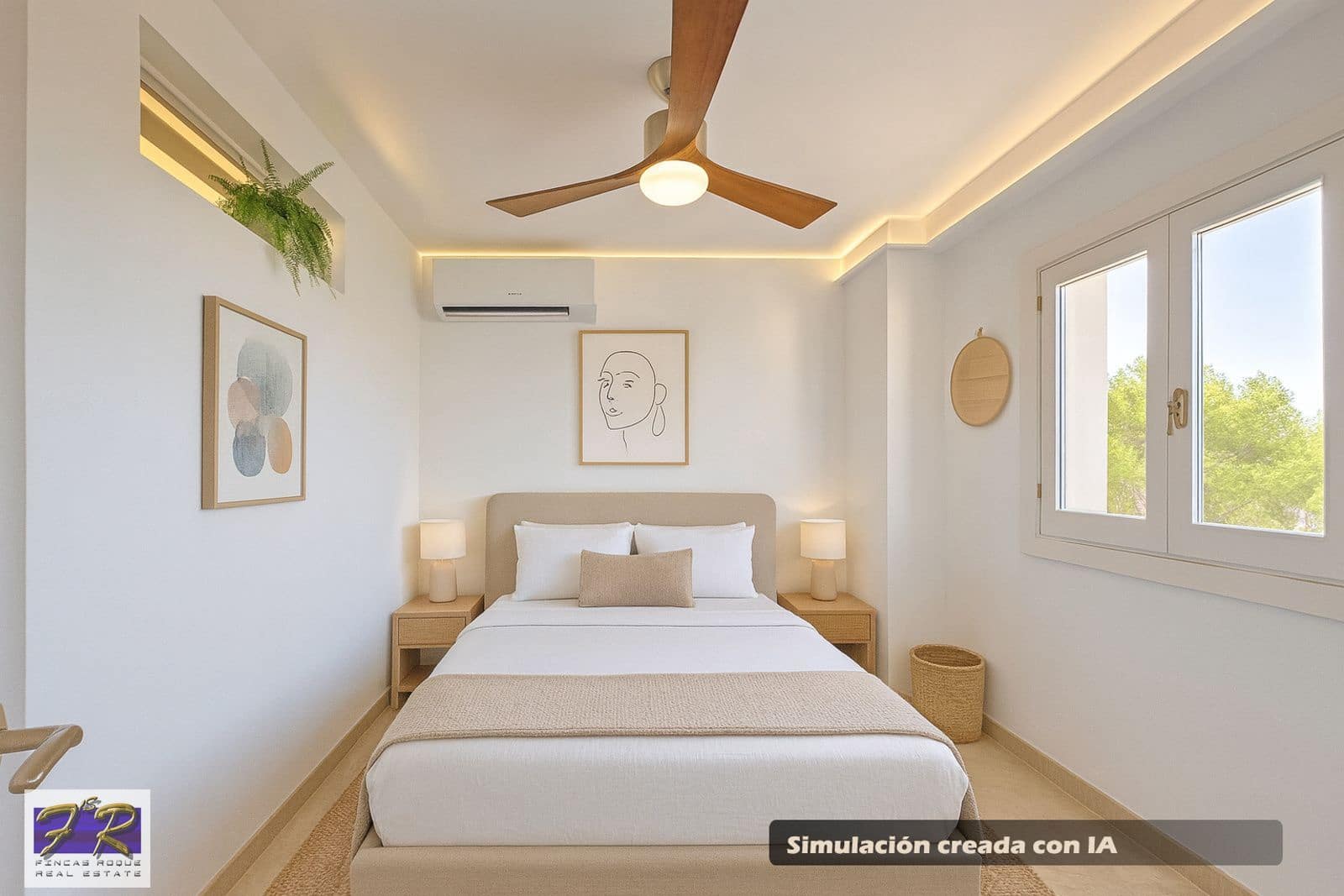 2 soveværelse Penthouse til salg i Aucanada - € 480.000 (Ref: 9161447)