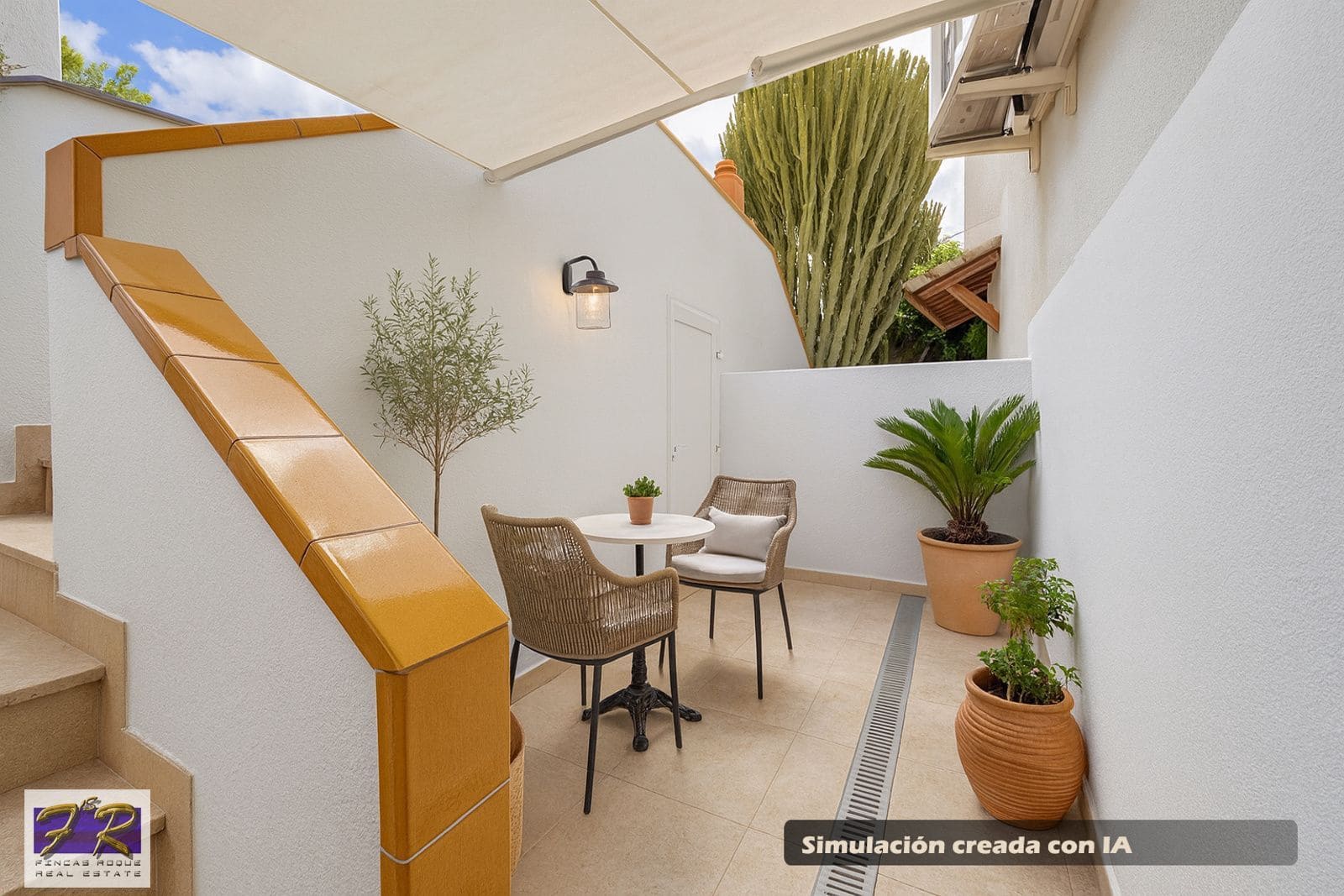 2 soveværelse Penthouse til salg i Aucanada - € 480.000 (Ref: 9161447)