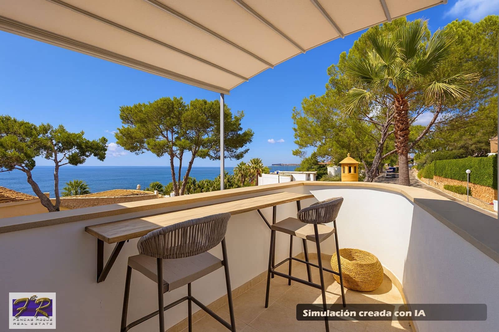 2 soveværelse Penthouse til salg i Aucanada - € 480.000 (Ref: 9161447)