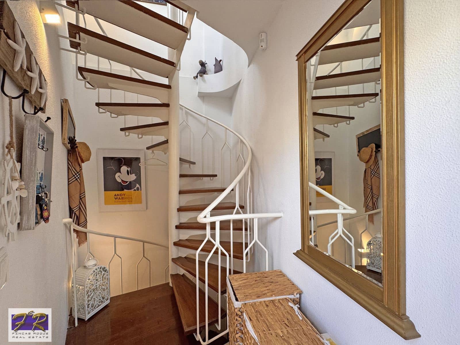 2 soveværelse Penthouse til salg i Aucanada - € 480.000 (Ref: 9161447)