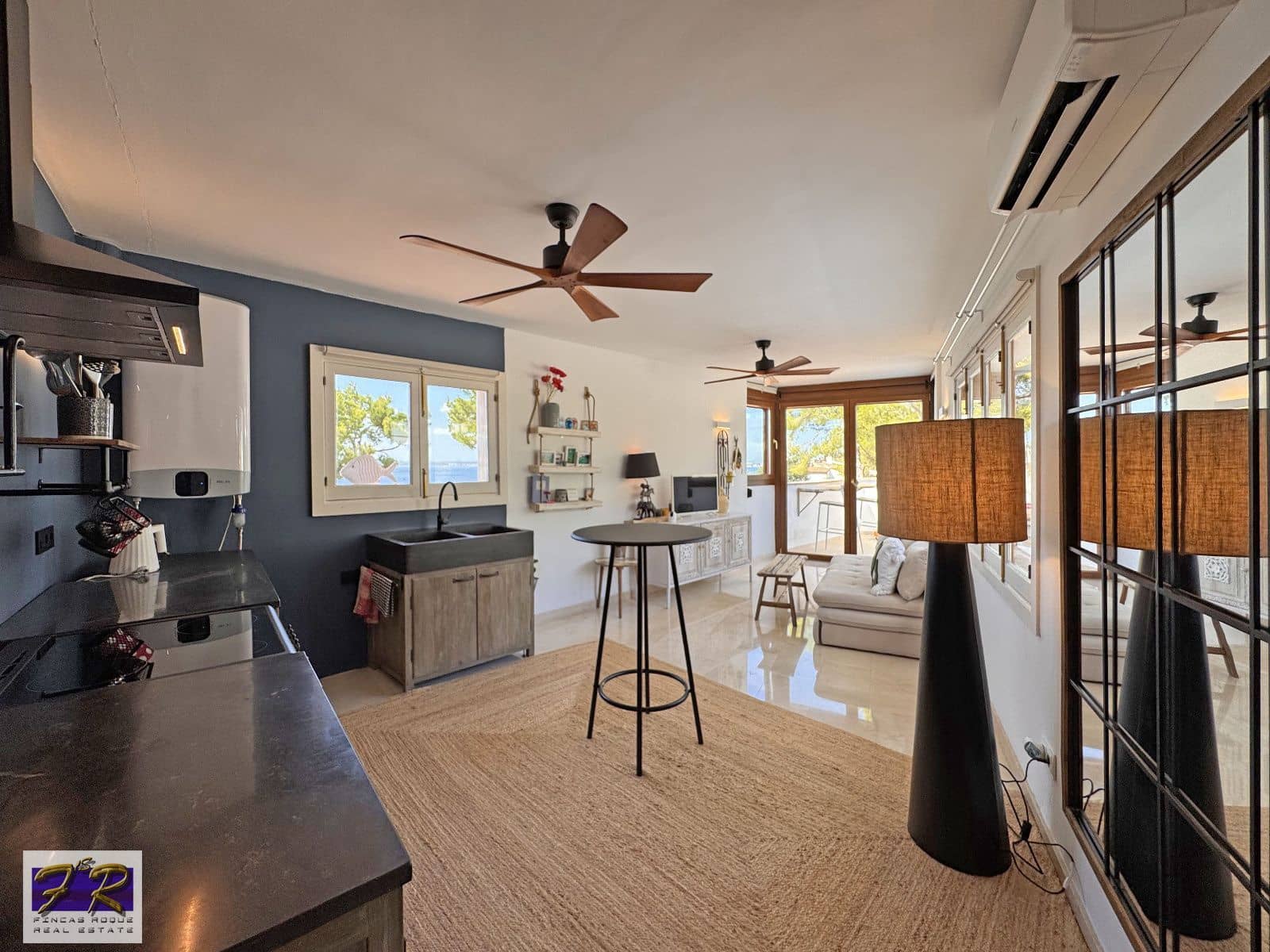 2 soveværelse Penthouse til salg i Aucanada - € 480.000 (Ref: 9161447)