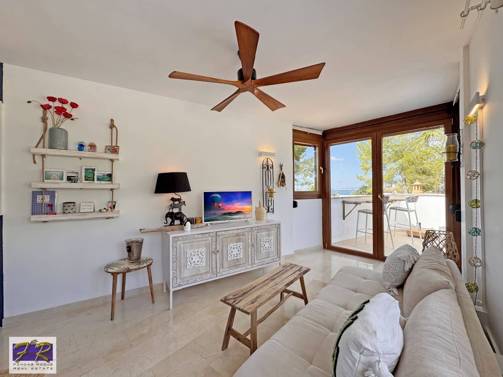 2 soveværelse Penthouse til salg i Aucanada - € 480.000 (Ref: 9161447)