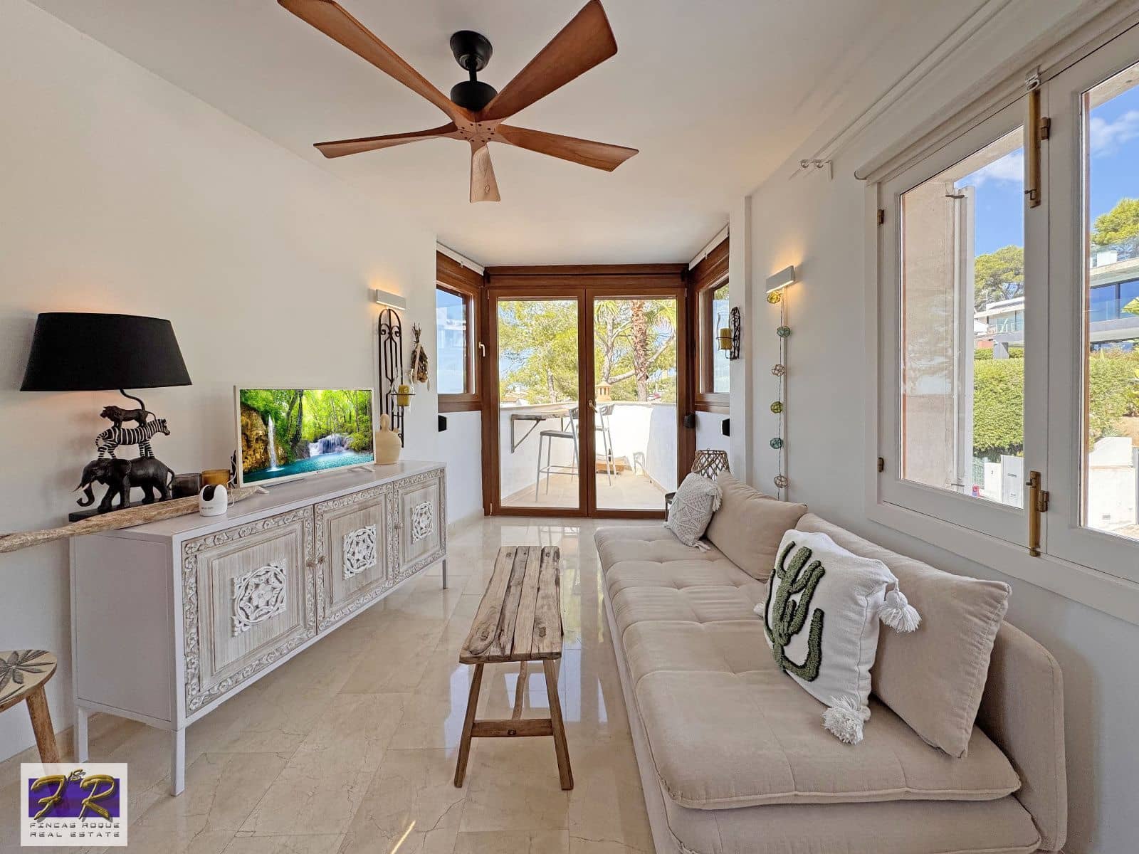 2 soveværelse Penthouse til salg i Aucanada - € 480.000 (Ref: 9161447)