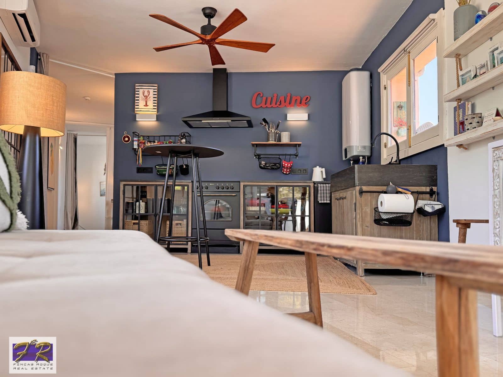 2 soveværelse Penthouse til salg i Aucanada - € 480.000 (Ref: 9161447)