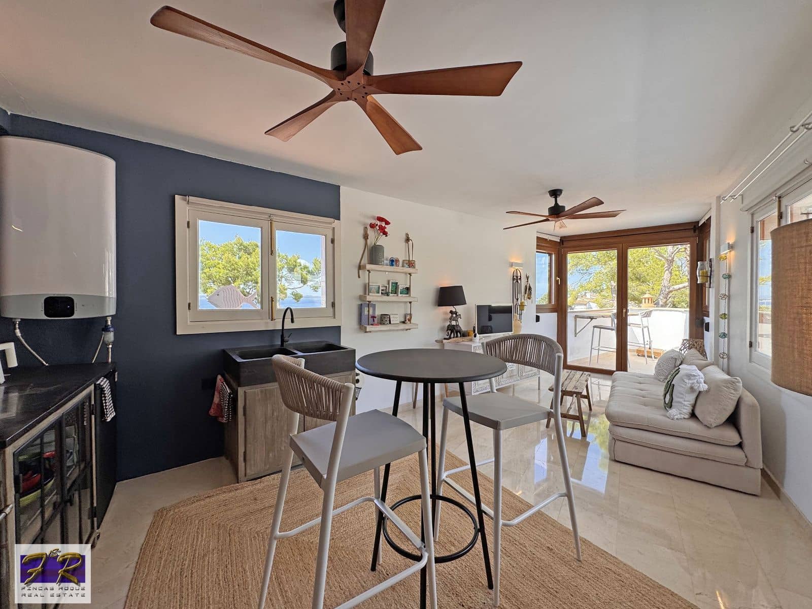 2 soveværelse Penthouse til salg i Aucanada - € 480.000 (Ref: 9161447)