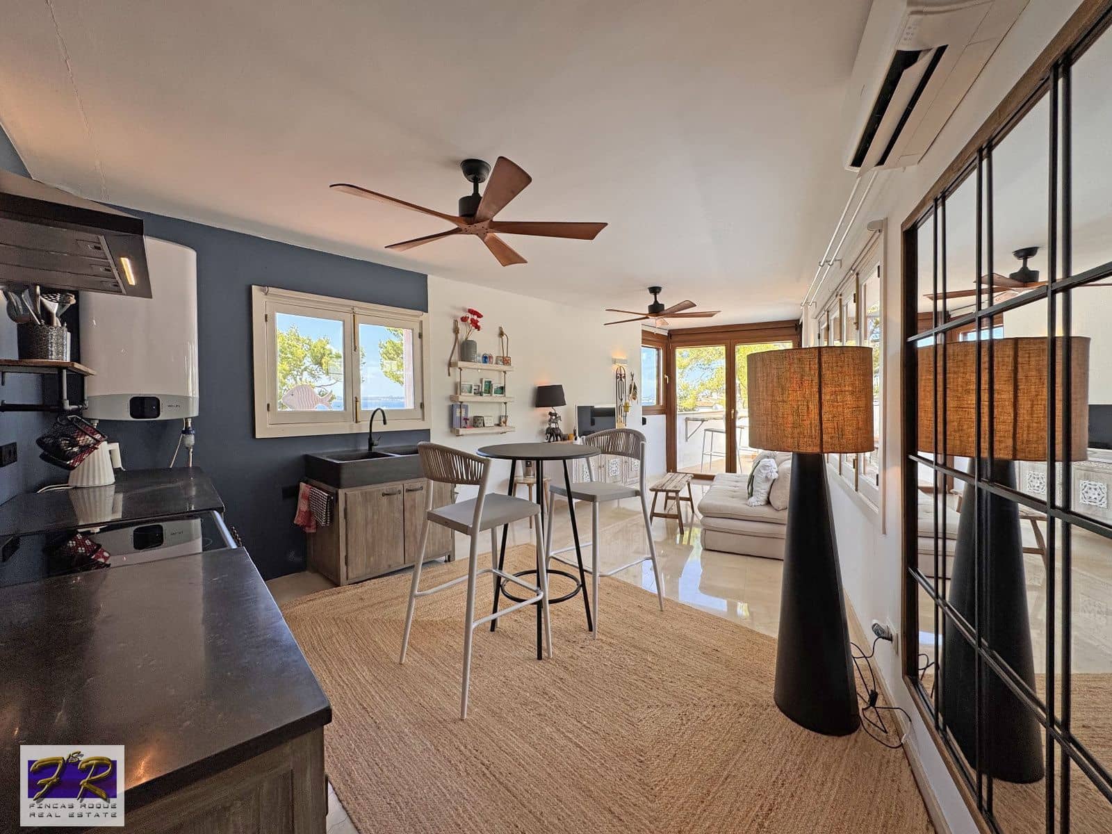 2 soveværelse Penthouse til salg i Aucanada - € 480.000 (Ref: 9161447)