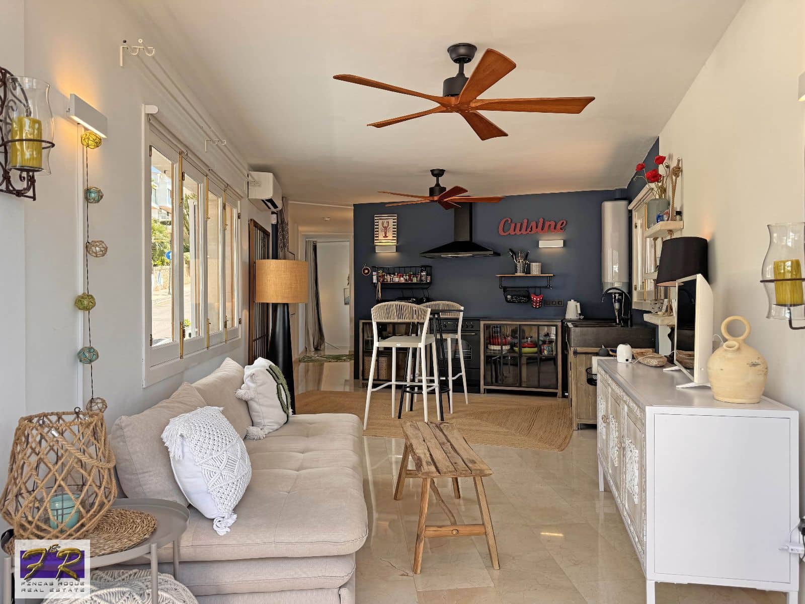 2 soveværelse Penthouse til salg i Aucanada - € 480.000 (Ref: 9161447)