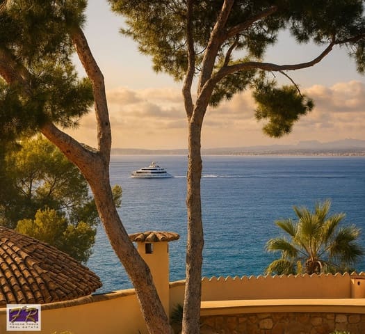 2 makuuhuone Kattohuoneisto myytävänä paikassa Aucanada, Alcúdia - 480 000 € (Ref: 9161447)