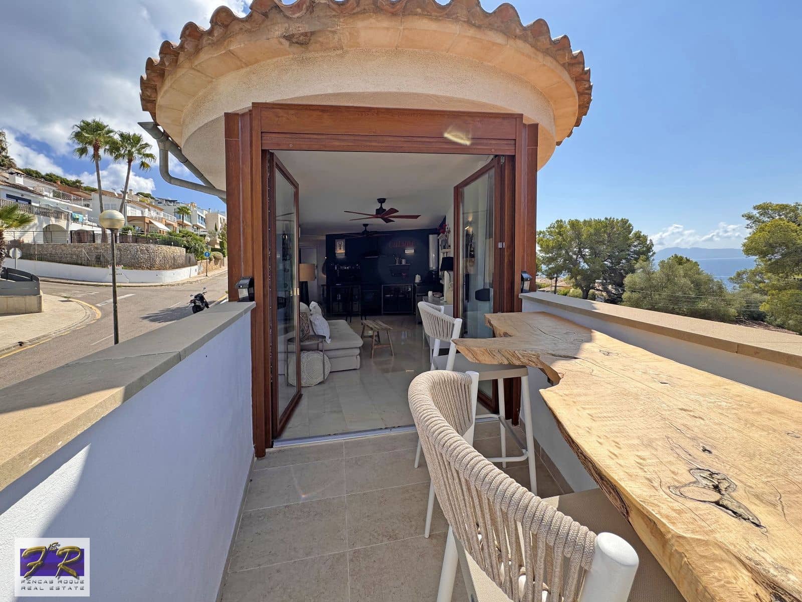 2 soveværelse Penthouse til salg i Aucanada - € 480.000 (Ref: 9161447)