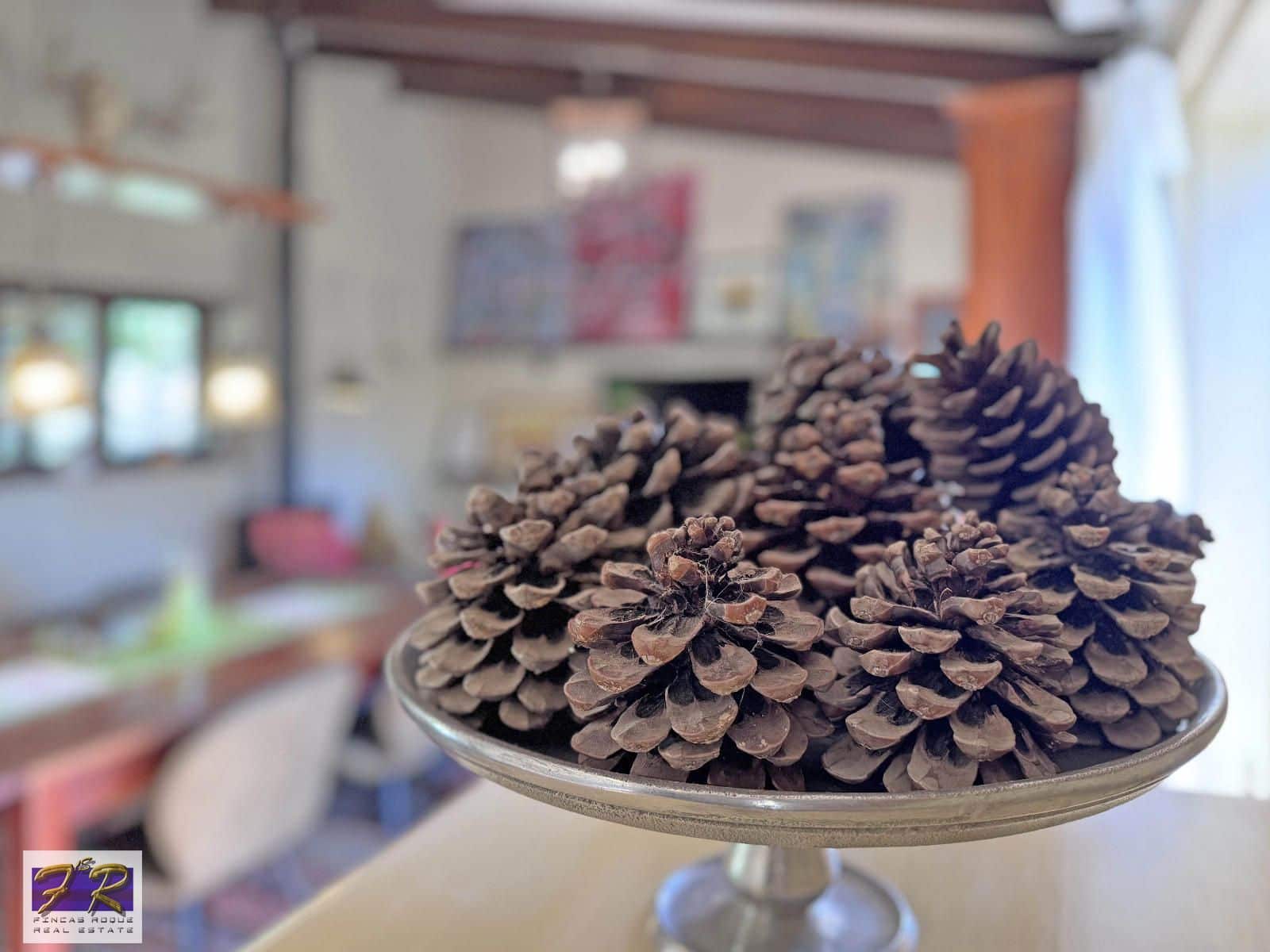 1 sypialnia Finka/Dom wiejski na sprzedaż w Buger z basenem garażem - 620 000 € (Ref: 9231865)