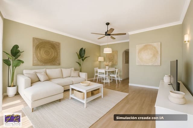 2 chambre Appartement à vendre à Puerto de Alcudia, Alcúdia - 280 000 € (Ref: 9242372)