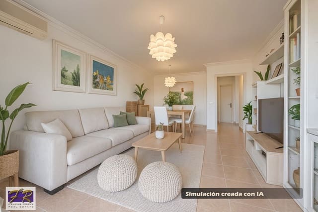3 soveværelse Lejlighed til salg i Puerto de Alcudia, Alcúdia med swimmingpool garage - € 418.500 (Ref: 9282687)