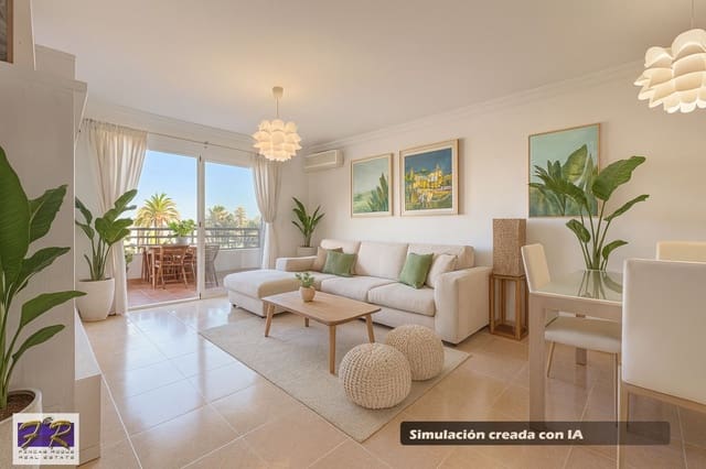 3 soveværelse Lejlighed til salg i Puerto de Alcudia, Alcúdia med swimmingpool garage - € 418.500 (Ref: 9282687)