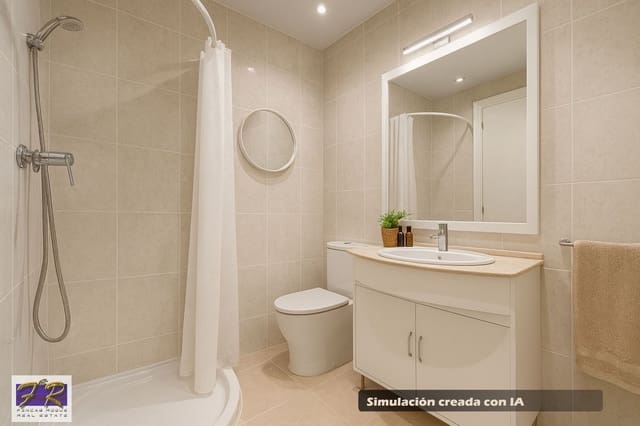 3 sypialnia Mieszkanie na sprzedaż w Puerto de Alcudia, Alcúdia z basenem garażem - 389 000 € (Ref: 9282687)