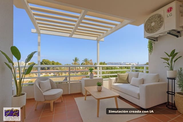 3 soveværelse Lejlighed til salg i Puerto de Alcudia, Alcúdia med swimmingpool garage - € 418.500 (Ref: 9282687)