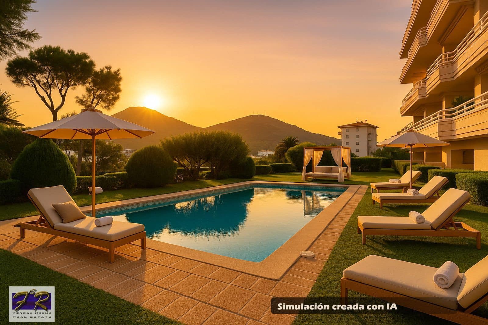 3 soveværelse Lejlighed til salg i Puerto de Alcudia med swimmingpool garage - € 418.500 (Ref: 9282687)