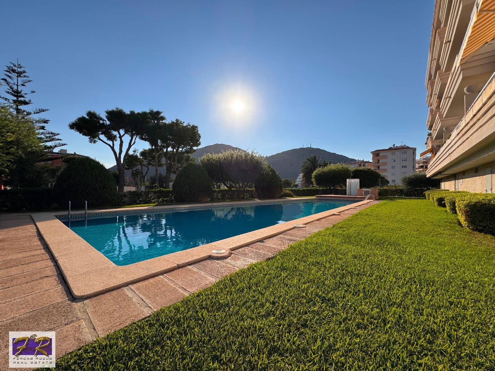 3 soveværelse Lejlighed til salg i Puerto de Alcudia med swimmingpool garage - € 418.500 (Ref: 9282687)